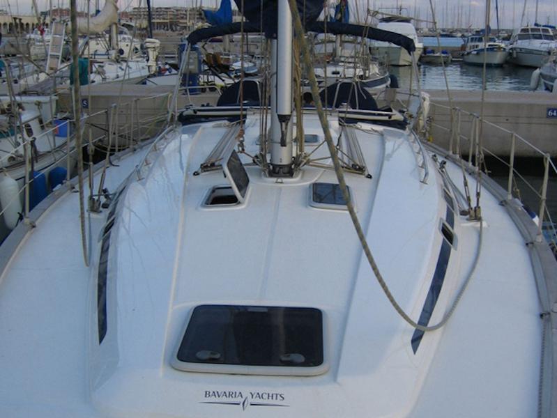 Book yachts online - sailboat - Bavaria 44 - Morgana - rent