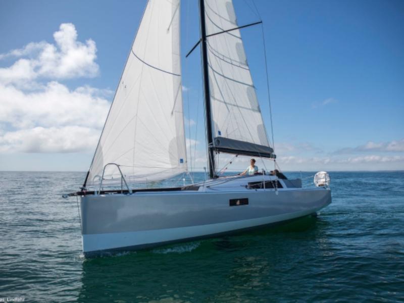 Book yachts online - sailboat - Pogo 30 - MA AUVA - rent