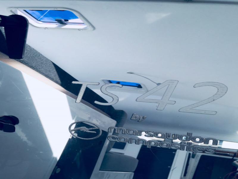 Book yachts online - catamaran - TS 42 - CASTOR - rent