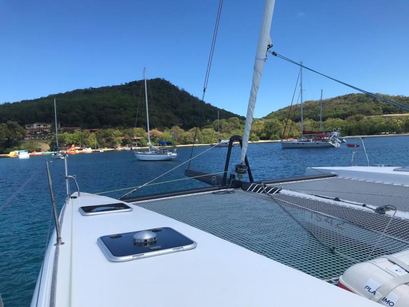 Book yachts online - catamaran - TS 42 - CASTOR - rent