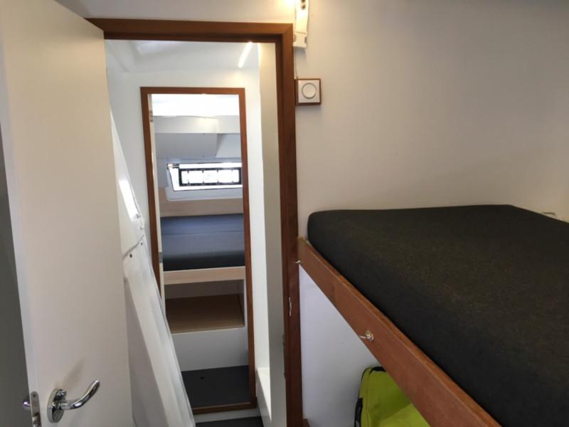 Book yachts online - catamaran - TS 42 - CASTOR - rent