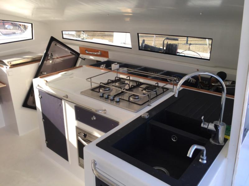 Book yachts online - catamaran - TS 42 - CASTOR - rent