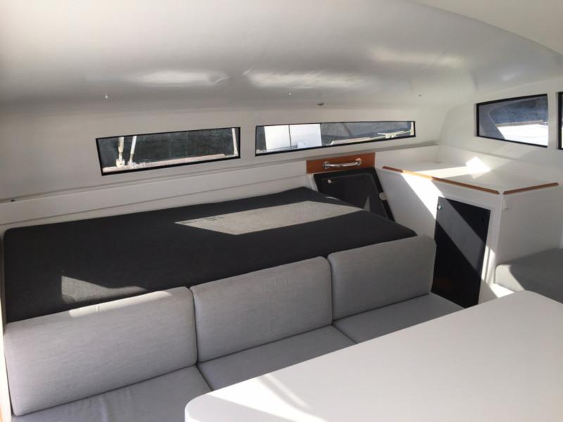 Book yachts online - catamaran - TS 42 - CASTOR - rent