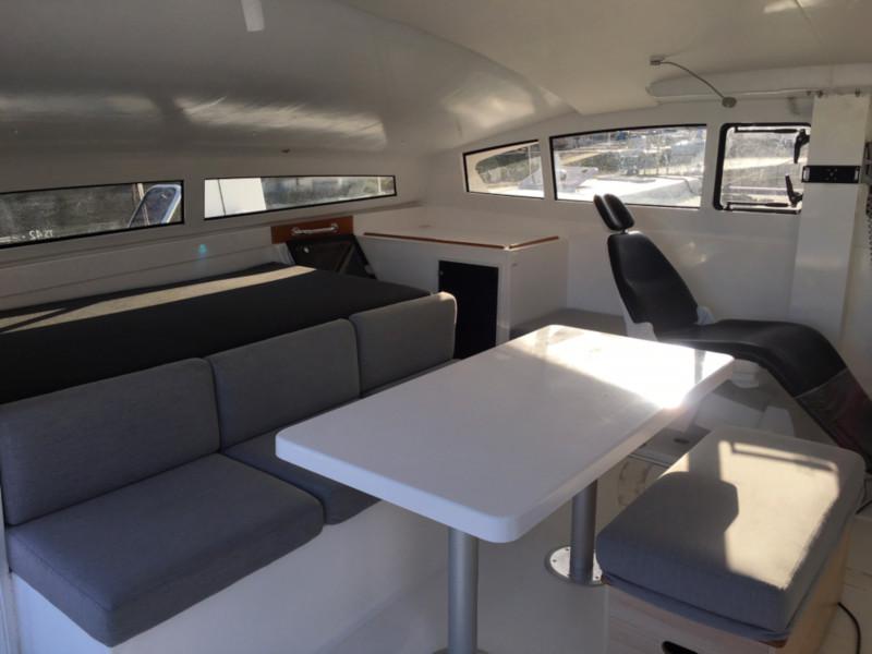 Book yachts online - catamaran - TS 42 - CASTOR - rent