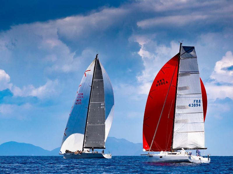 Book yachts online - sailboat - Pogo 12.5 - Purple Rain - rent