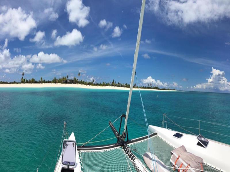 Book yachts online - catamaran - TS 42 - CASTOR - rent