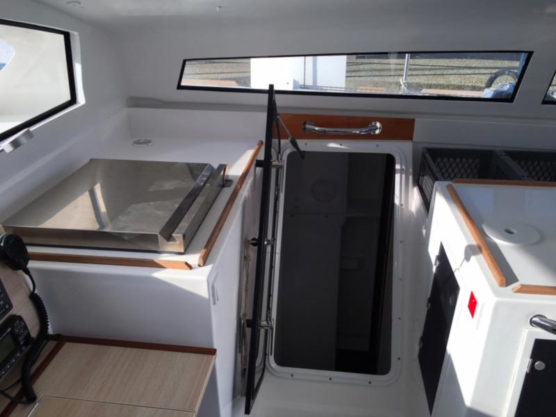 Book yachts online - catamaran - TS 42 - CASTOR - rent