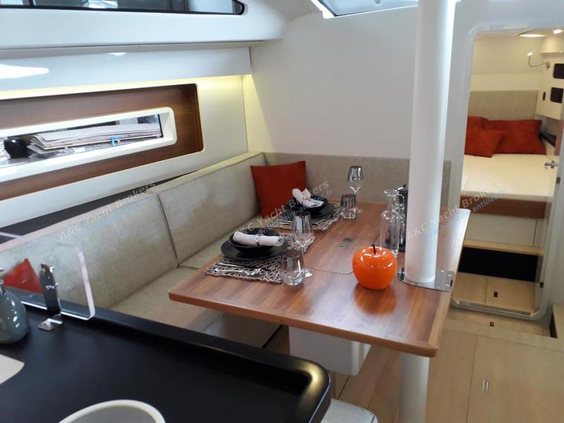 Book yachts online - sailboat - RM 1180 - CARIBBEAN DANDY - rent