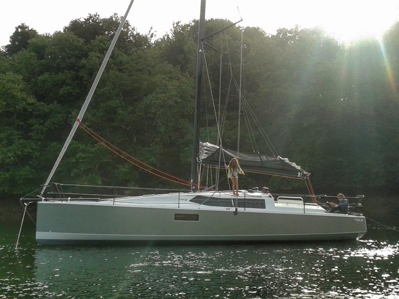 Book yachts online - sailboat - Pogo 36 - Nitro - rent