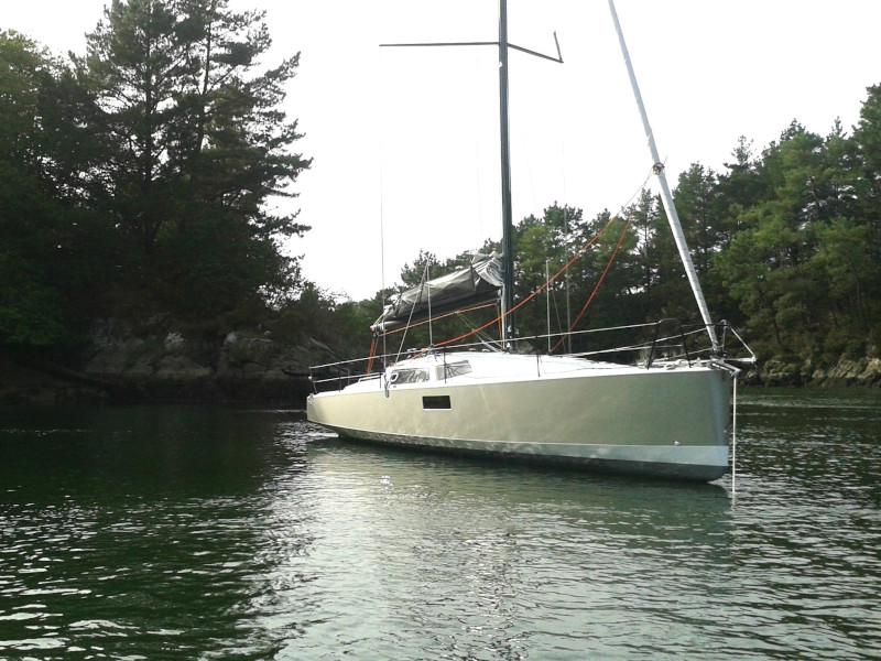 Book yachts online - sailboat - Pogo 36 - Nitro - rent