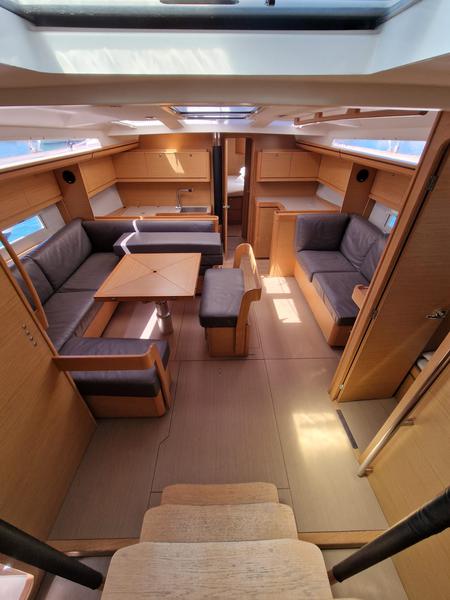 Book yachts online - sailboat - Dufour 520 Grand Large - Sirius - rent