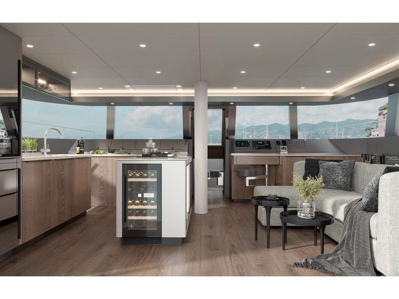 Book yachts online - catamaran - Sunreef 50 - SWEET DREAMS - rent