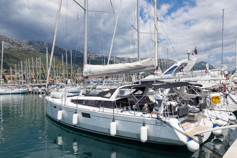 Book yachts online - sailboat - Sense 50 - WAYPOINT I (WITH AC&amp;GENERATOR, OWNER VERSION) - rent