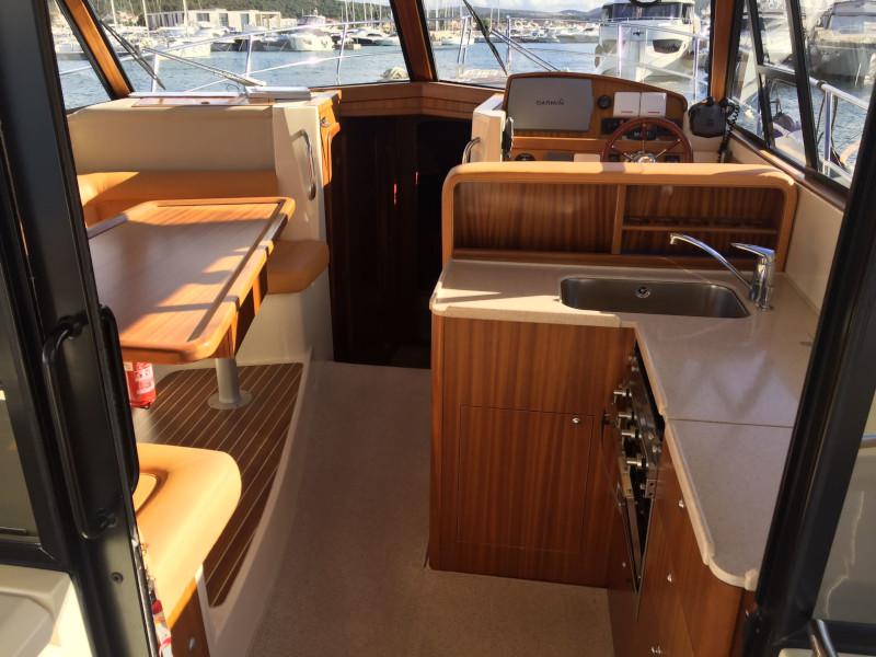 Book yachts online - motorboat - Adriana 44 - Tina II - rent
