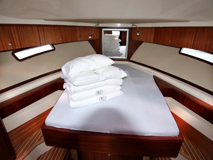 Book yachts online - motorboat - Adriana 44 - Tina II - rent
