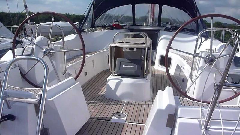 Book yachts online - sailboat - Sun Odyssey 44 i - Stavros - rent