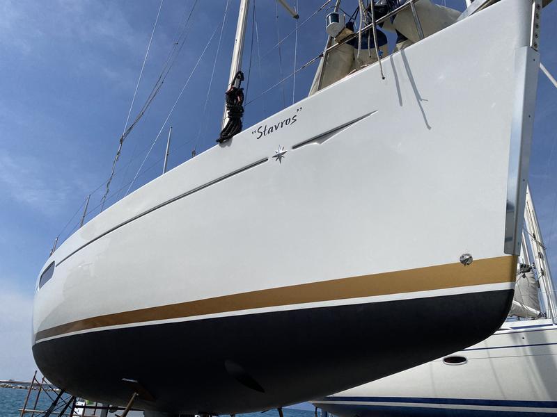 Book yachts online - sailboat - Sun Odyssey 44 i - Stavros - rent