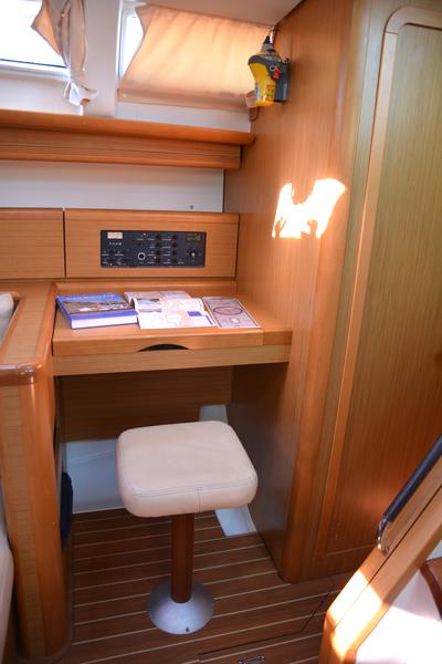 Book yachts online - sailboat - Sun Odyssey 44 i - Stavros - rent