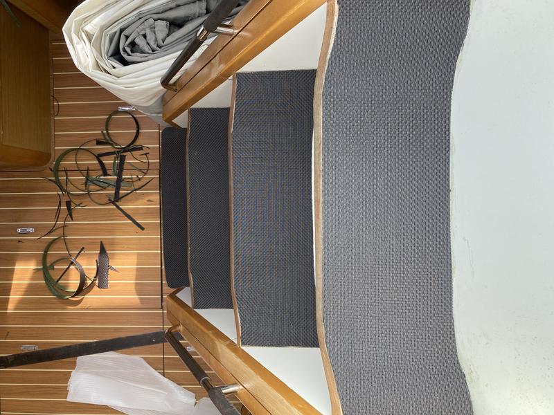 Book yachts online - sailboat - Sun Odyssey 44 i - Stavros - rent