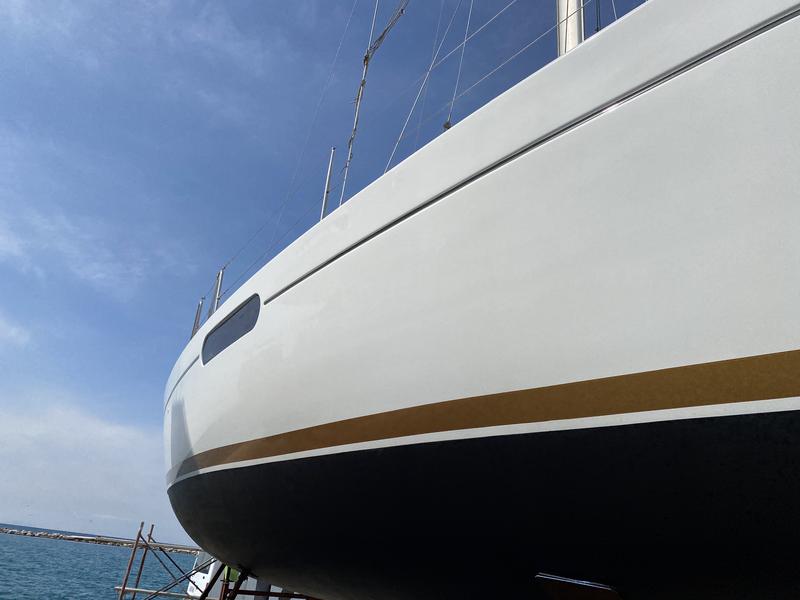 Book yachts online - sailboat - Sun Odyssey 44 i - Stavros - rent