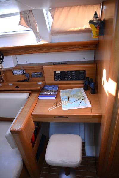 Book yachts online - sailboat - Sun Odyssey 44 i - Stavros - rent