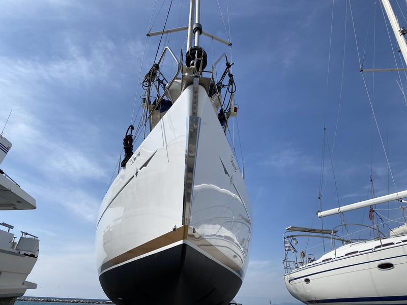 Book yachts online - sailboat - Sun Odyssey 44 i - Stavros - rent