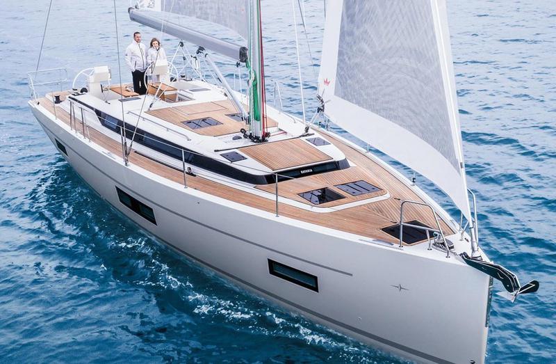 Book yachts online - sailboat - Bavaria C45 - Alma Libre VIII (NEW 2022) - rent