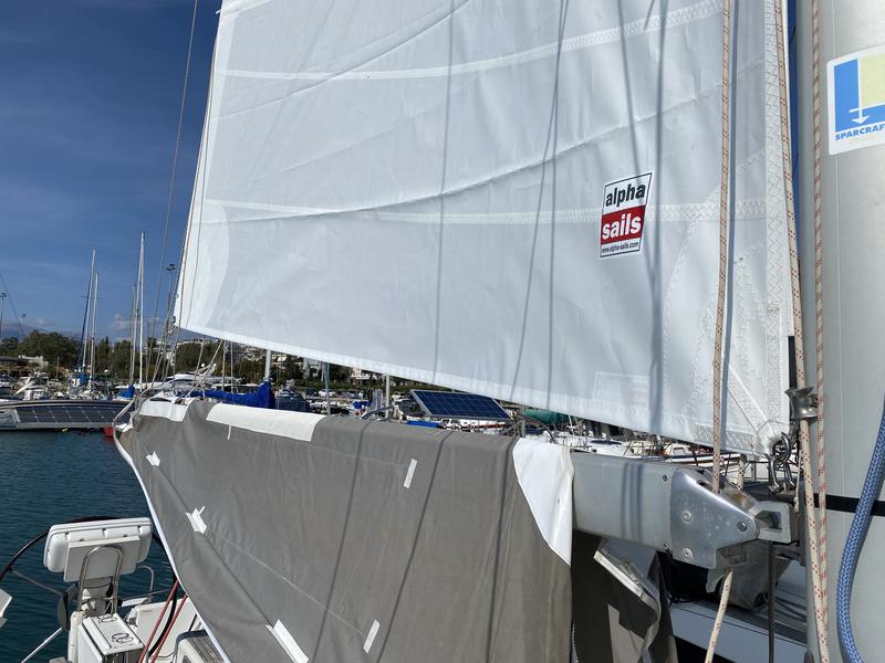 Book yachts online - sailboat - Sun Odyssey 32i - Charoula - rent