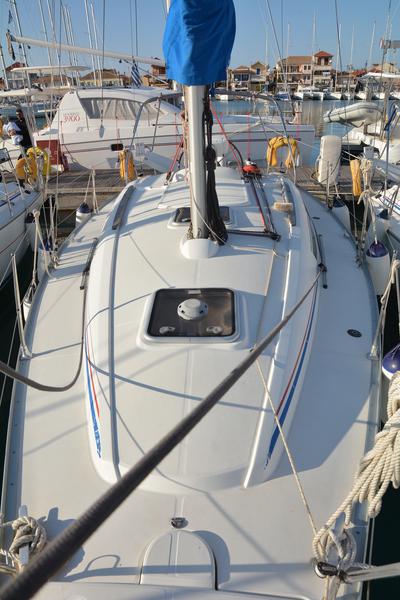 Book yachts online - sailboat - Sun Odyssey 32i - Charoula - rent