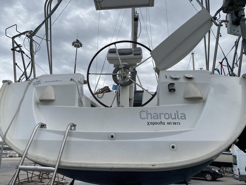 Book yachts online - sailboat - Sun Odyssey 32i - Charoula - rent