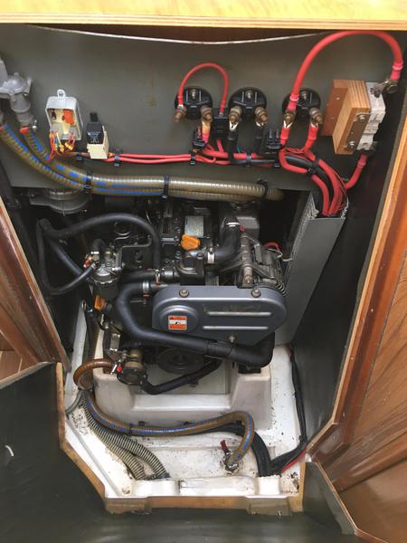 Book yachts online - sailboat - Sun Odyssey 32i - Charoula - rent