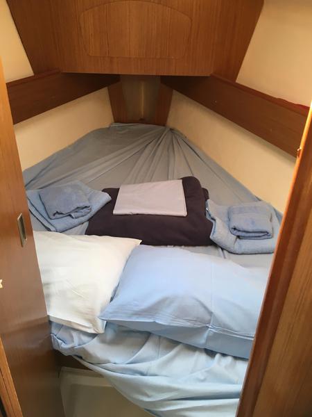 Book yachts online - sailboat - Sun Odyssey 32i - Charoula - rent