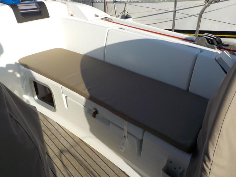 Book yachts online - sailboat - Sun Odyssey 439 - Sea and Sky - rent