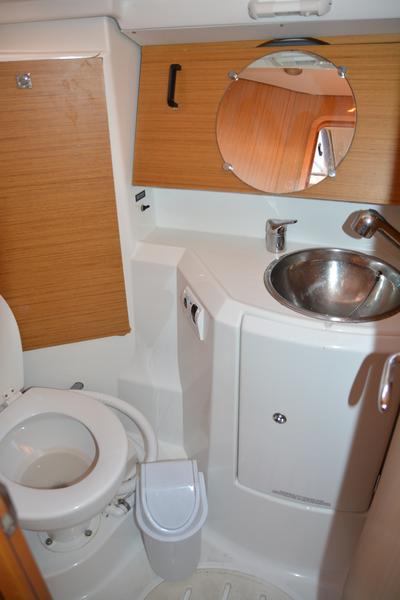 Book yachts online - sailboat - Sun Odyssey 36i - Babis 2010   - rent