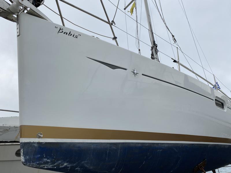 Book yachts online - sailboat - Sun Odyssey 36i - Babis 2010   - rent