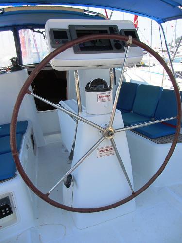 Book yachts online - sailboat - Sun Odyssey 36i - Babis 2010   - rent