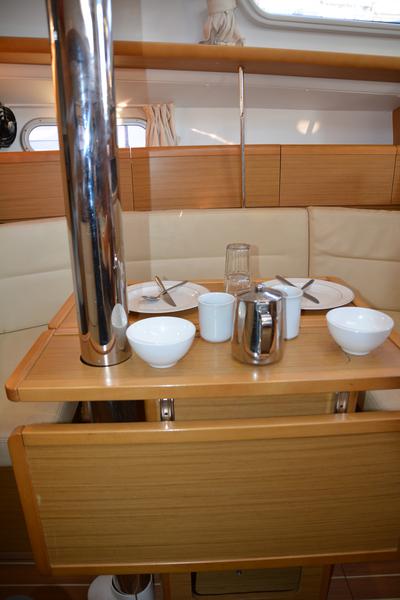 Book yachts online - sailboat - Sun Odyssey 36i - Babis 2010   - rent