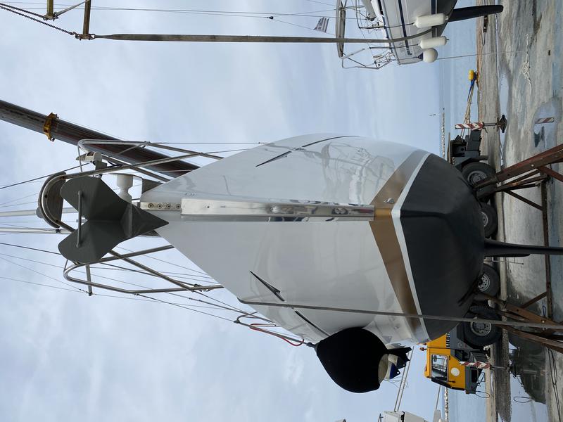 Book yachts online - sailboat - Sun Odyssey 36i - Babis 2010   - rent