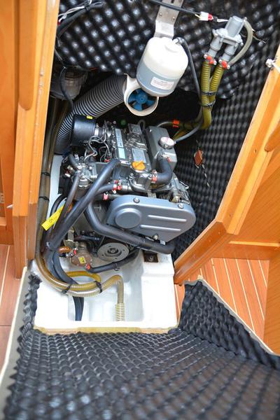 Book yachts online - sailboat - Sun Odyssey 36i - Babis 2010   - rent