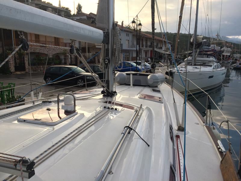 Book yachts online - sailboat - Bavaria 50 Cruiser - Sophia refit 2022 - rent