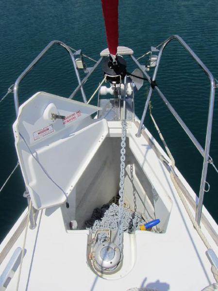 Book yachts online - sailboat - Sun Odyssey 36i - Billis - rent