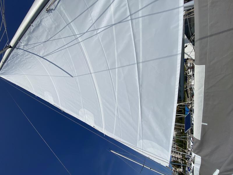 Book yachts online - sailboat - Sun Odyssey 36i - Billis - rent