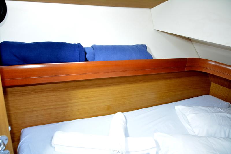 Book yachts online - sailboat - Sun Odyssey 36i - Billis - rent