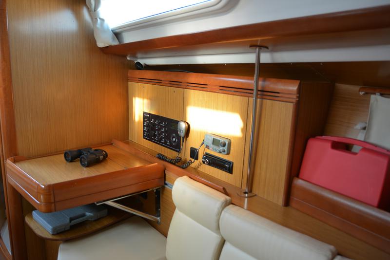 Book yachts online - sailboat - Sun Odyssey 36i - Billis - rent