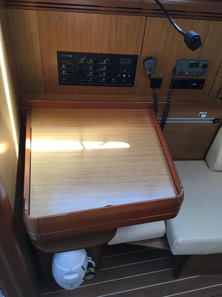 Book yachts online - sailboat - Sun Odyssey 36i - Billis - rent