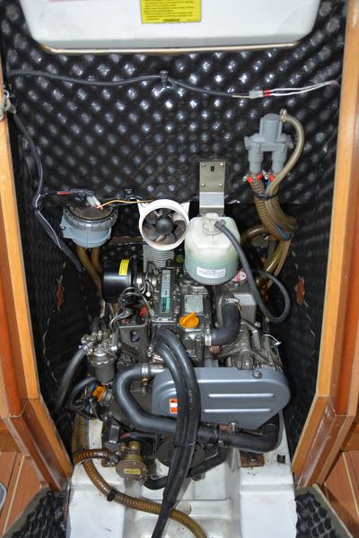 Book yachts online - sailboat - Sun Odyssey 36i - Billis - rent