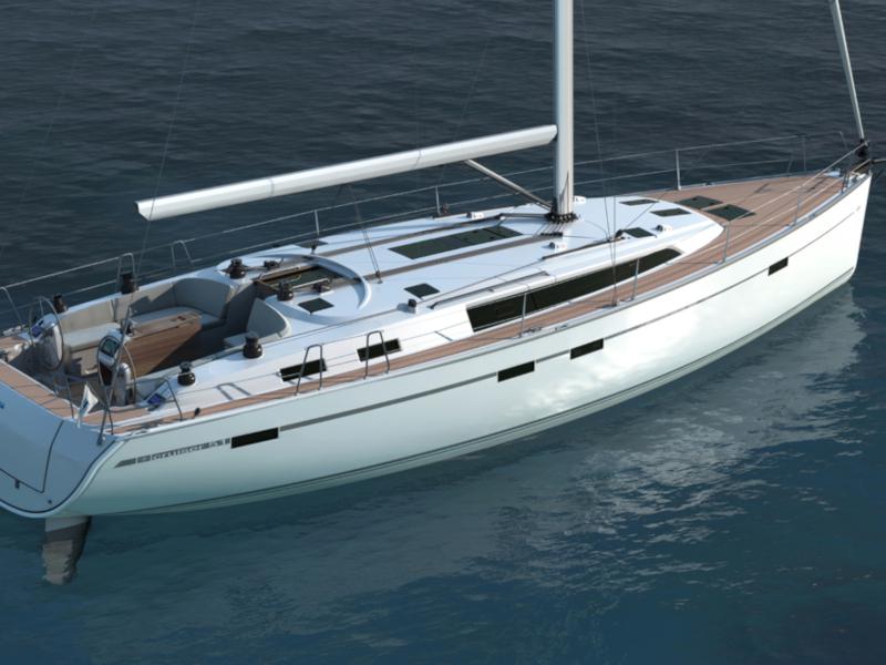 Book yachts online - sailboat - Bavaria Cruiser 51 - Alma Libre III - rent