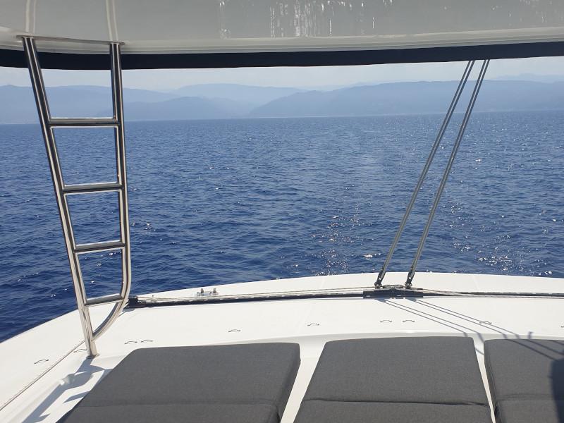 Book yachts online - catamaran - Lagoon 50 (A/C+WaterMaker+GEN) - Thor - rent