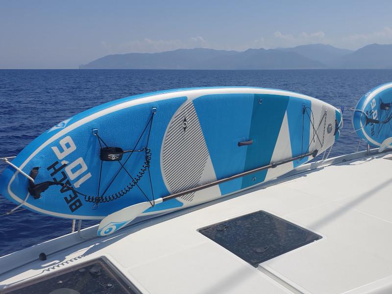 Book yachts online - catamaran - Lagoon 50 (A/C+WaterMaker+GEN) - Thor - rent