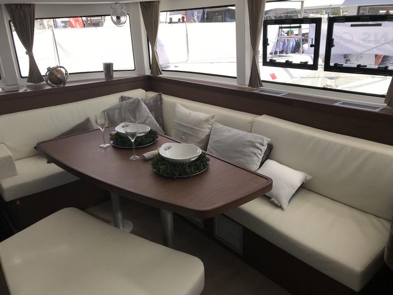 Book yachts online - catamaran - Lagoon 42 (A/C + WaterMaker) - Sunrise - rent